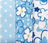 GLOREX Ruban adhésif en Polyester Bleu 9,5 x 6,8 x 5,4 cm