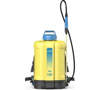 GLORIA 000067.0000 pulvérisateur de jardin Sac à dos pulvérisateur de jardin 12 L