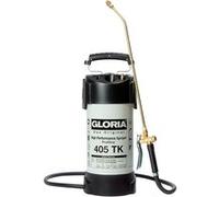 Gloria Pulvérisateur à pression haute performance 405 TK Profiline 5 L acier revêtu 6 bar