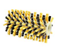 GLORIA Brosse à Bois Universal | Accessoire GLORIA MultiBrush | pour Bois | Rouleau nylon | Nettoyage doux des terrasses en bois & WPC | Profil à poils mixtes idéal pour le cœur des rainures sans rayer