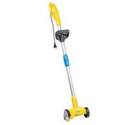 GLORIA Brosse désherbeuse électrique WeedBrush 230V | Brosse à Joints et désherbeur pour terrasses, allées et pavés | avec Brosse métallique pour Nettoyage en Profondeur
