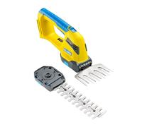 Gloria Cisailles à gazon compactes rechargeables 18 V – sans batterie, sans chargeur