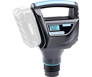 GLORIA Compresseur pour Pulvérisateur | Compatible BOSCH 18V (Non Incluse) | Maintien automatique de la pression sans pompage manuel | Pour GLORIA pulvérisateurs pression & mousse | Jardin & entretien