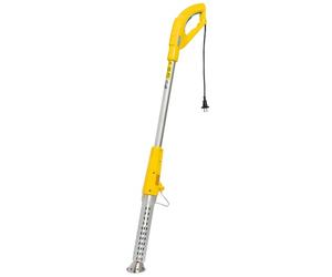 GLORIA Désherbeur Électrique Thermoflamm Electro | Pour Nettoyage Joints | 650 °C, Sans Glyphosate | Désherbage Joints, Allées, Terrasse & Jardin | Décapeur Thermique & Allume-Barbecue