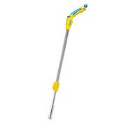 GLORIA Désherbeur Thermique à Gaz Thermoflamm Comfort | Joints Propres | Brûleur gaz 1000°C | Poignée Softgrip & piézo | Désherbage confort sans se baisser ni chimie | Livré sans cartouche de gaz