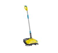 GLORIA EasySweep 18 V – Système de balayage multifonction sans fil SANS batterie ni chargeur, largeur de travail de 40 cm, compatible avec BOSCH 18 V POWER FOR ALL