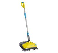 GLORIA EasySweep 18 V – Système de balayage sans fil pour l'extérieur, avec batterie et chargeur, BOSCH 18 V POWER FOR ALL