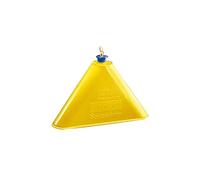 Gloria Écran Type 260 avec buse à Jet Plat | 10 x 39,5 cm