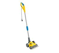 GLORIA FineCut 230V | Coupe-Bordures électrique | pour Robot Tondeuse | Coupe-bordures électrique für gazon | Largeur 25 cm, double lame & guidon réglable | Léger & puissance constante sans fin