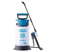GLORIA FOAMCLEAN 300 Pulvérisateur à mousse 3 L – Pulvérisateur à mousse professionnel avec joints FKM, pression de 3 bars, degré de mousse réglable, pour le nettoyage de véhicules, d'ateliers et de m