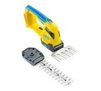 GLORIA GLORIA Cisaille à gazon et arbustes FineCut Compact 18V sans batterie ni chargeur Quantité:1