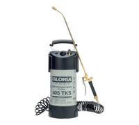 GLORIA GLORIA Pulvérisateur haute performance Profi acier, TYPE 405TKS Quantité:1