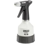 Gloria Haus und Garten 000094.0000 Pro 05 Pulvérisateur pour lindustrie 0.5 l noir, blanc