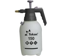 Gloria - Pulvérisateur à pression TUKAN - 1,5 l - Buse en laiton réglable