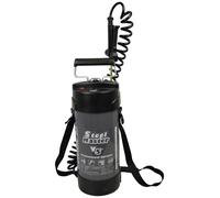 Gloria Haus und Garten 000306.0000 SteelMaster V5 Pulvérisateur 5 l