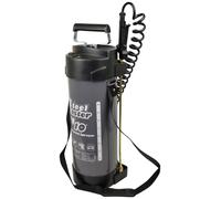 Gloria Haus und Garten 000311.0000 SteelMaster V10 Pulvérisateur 10 l