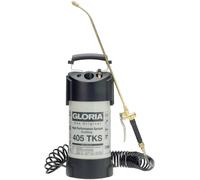 GLORIA Pulvérisateur haute pression 405 TKS Profiline Acier 5 L