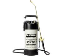 Gloria Pulvérisateur à pression haute performance 405 TK Profiline 5 L acier revêtu 6 bar