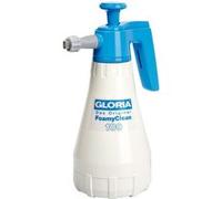 GLORIA Pulvérisateur à mousse Foamy Clean 100 – 1 L manuel, 3 niveaux ajustables