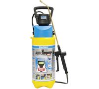 Gloria Haus und Garten 000910.0000 AutoPump Set Pulvérisateur sans fil 5 l