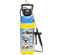 Gloria Haus und Garten 000910.0000 AutoPump Set Pulvérisateur sans fil 5 l