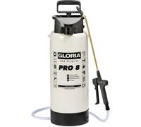 Gloria Haus und Garten 001206.0000 Pro 8 Pump pressure sprayer 8 l