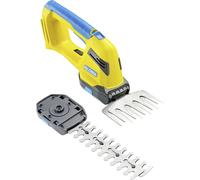 Gloria Haus und Garten 001350.0000 compact sans fil Cisaille à gazon sans batterie, sans chargeur 18 V