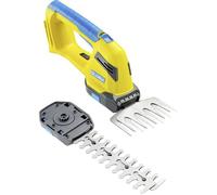 Gloria Cisailles à gazon compactes rechargeables 18 V – sans batterie, sans chargeur