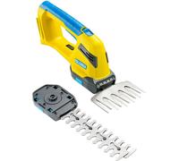 Gloria Haus und Garten compact Rechargeable battery Lawn shears w/o battery, w/o charger 18 V