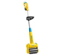 Gloria Haus und Garten Multibrush Li-on Plus, Ustensiles de nettoyage, Bleu, Jaune