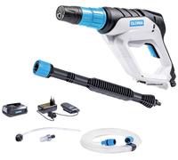 Gloria Haus und Garten MultiJet 18V Set Nettoyeur moyenne pression