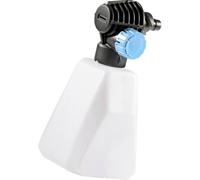 Gloria Kit mousse/engrais MultiJet – Pistolet à mousse 0,45 L – Compatible 18V/36V/230V
