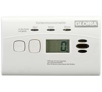 Gloria KO10D Détecteur de monoxyde de carbone autonomie 10 ans à pile(s) Gaz détecté monoxyde de carbone
