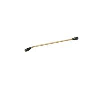 GLORIA Lance de Pulvérisation en Laiton (38 cm) | Pièce d'Origine pour Pulvérisateurs GLORIA prima 5, prima 5 Comfort & prima 8 | Tube avec Buse à Cône Creux Réglable en Plastique | Qualité Durable
