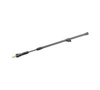GLORIA Lance télescopique plastique | Buse laiton | Extensible | Lance plastique 0,58-1 m avec buse laiton pour gamme prima, primex 5, Pro 5 et type 229