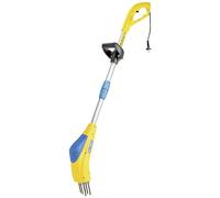 GLORIA Motobineuse Électrique 4-en-1 Gardenboy Plus | Griffe de Jardin | Pour désherber, ameublir, émietter & entretenir les bordures | Cultivateur 400 W | Profondeur 8 cm | Outil de jardinage