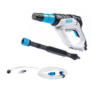GLORIA Power for All 18V MultiJet nettoyeur haute pression, 18 V, Li-ion, pression max. : 24.9 bar (sans batterie)