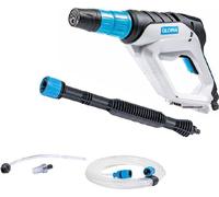 GLORIA Power for All 18V MultiJet nettoyeur haute pression, 18 V, Li-ion, pression max. : 24.9 bar (sans batterie)