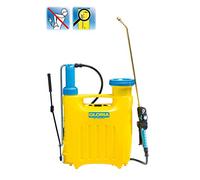 GLORIA Pulvérisateur à dos Hobby 1200 – à piston 12 L