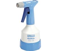 Gloria – Pulvérisateur à main CleanMaster CM 05 – 0,5 L – Pistolet double action – pH 2-12