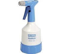 GLORIA Pulvérisateur à Main CleanMaster CM 05 | 1 L Nettoyage & Entretien | Pompe double action (1 pompage = 2 jets) | Joints EPDM | Pour nettoyages, l'entretien automobile & l'industrie | pH 2-12