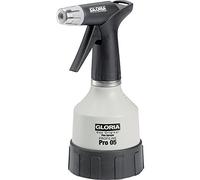 GLORIA Pulvérisateur à Main PRO 05 | 0,5 L Professionnel avec Pompe Double Action (1 x Coup de Pompe = 2 x Pulvérisations) | Oléofuge FKM pour Nettoyant IPA & Solvants | Industrie, Atelier & Véhicules