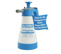 GLORIA Pulvérisateur à Mousse FoamMaster FM 10 | 1 L pour Voiture & Moto