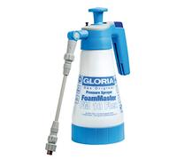 GLORIA Pulvérisateur à Mousse FoamMaster FM 10 FLEX | 1L Canon à Mousse Manuel avec Lance Pivotante | Idéal pour Nettoyage Voiture, Detailing Auto, Jantes & Maison | 3 Bar | Qualité Allemande