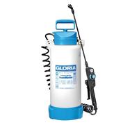 GLORIA Pulvérisateur à Mousse FoamMaster FM 50 | 5L Canon à Mousse Manuel Professionnel pour Nettoyage Voiture & Industriel | Connexion Compresseur | Tuyau Spiralé 2,5m | Qualité Allemande