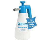GLORIA Pulvérisateur à Mousse FoamyClean 100 | 1L pour Maison & Lavage Auto