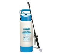 GLORIA Pulvérisateur à Pression CleanMaster CM 50 | 5 L Professionnel pour Nettoyage & Désinfection | pour Acides, Alcalins & Produits de Nettoyage (pH 2-12) | INCL. Lance d'Extension 0,5 m