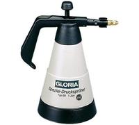 Gloria Pulvérisateur à Pression Spécial TYP 89 | 1 L pour Nettoyant Freins | Cuve 3 bar & joints FKM | Buse en laiton orientable 360° | Totalement oléofuge pour nettoyant freins, huiles & solvants