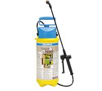 GLORIA Pulvérisateur à Pression Spray & Paint | 5L Lasure, Peinture & Huile