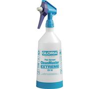 Gloria Pulvérisateur de précision CleanMaster Extreme EX10 – 1 L, pompe double action